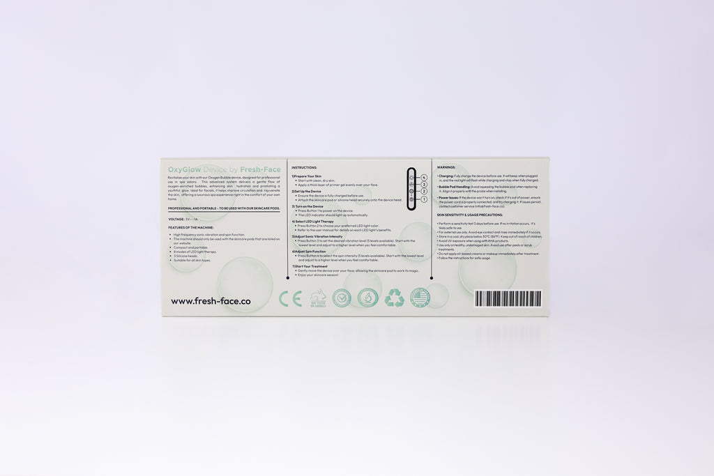 OxyGlow Device by Fresh-Face