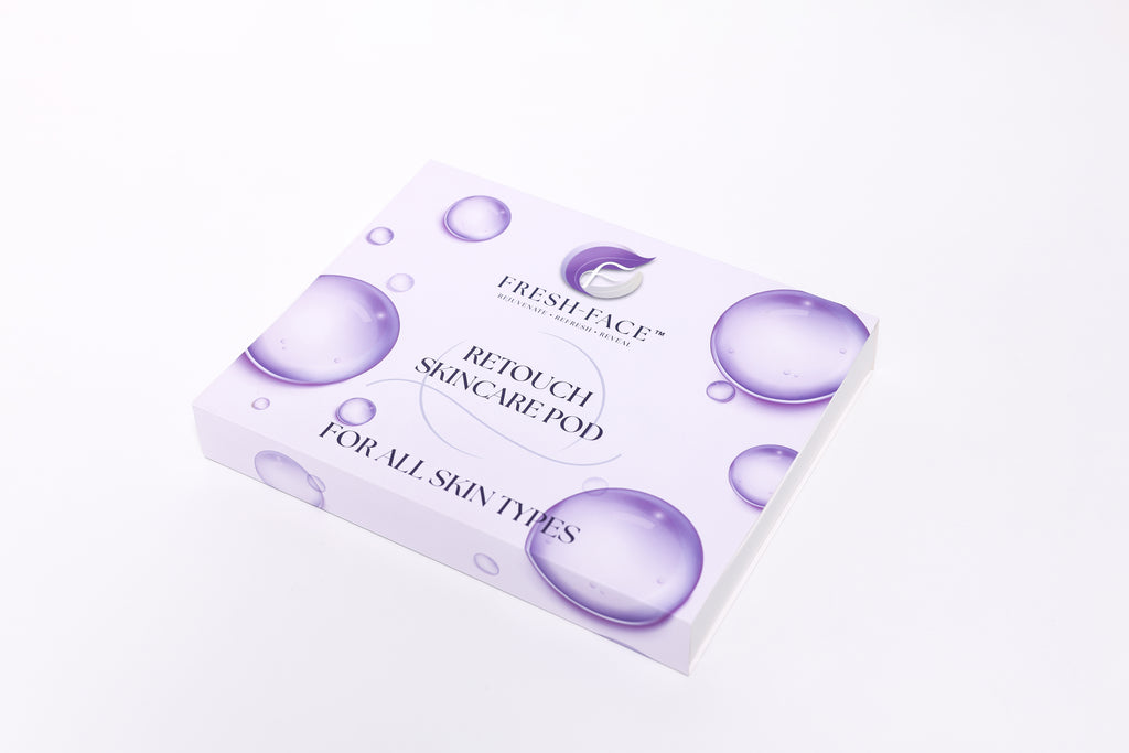 Retouch Skincare Pod by Fresh-Face
