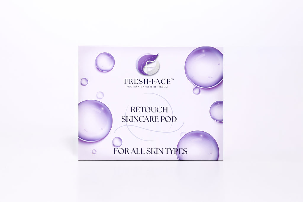 Retouch Skincare Pod by Fresh-Face