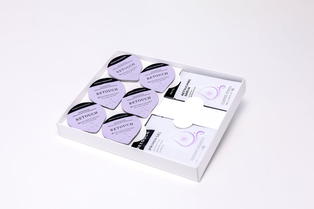 Retouch Skincare Pod by Fresh-Face