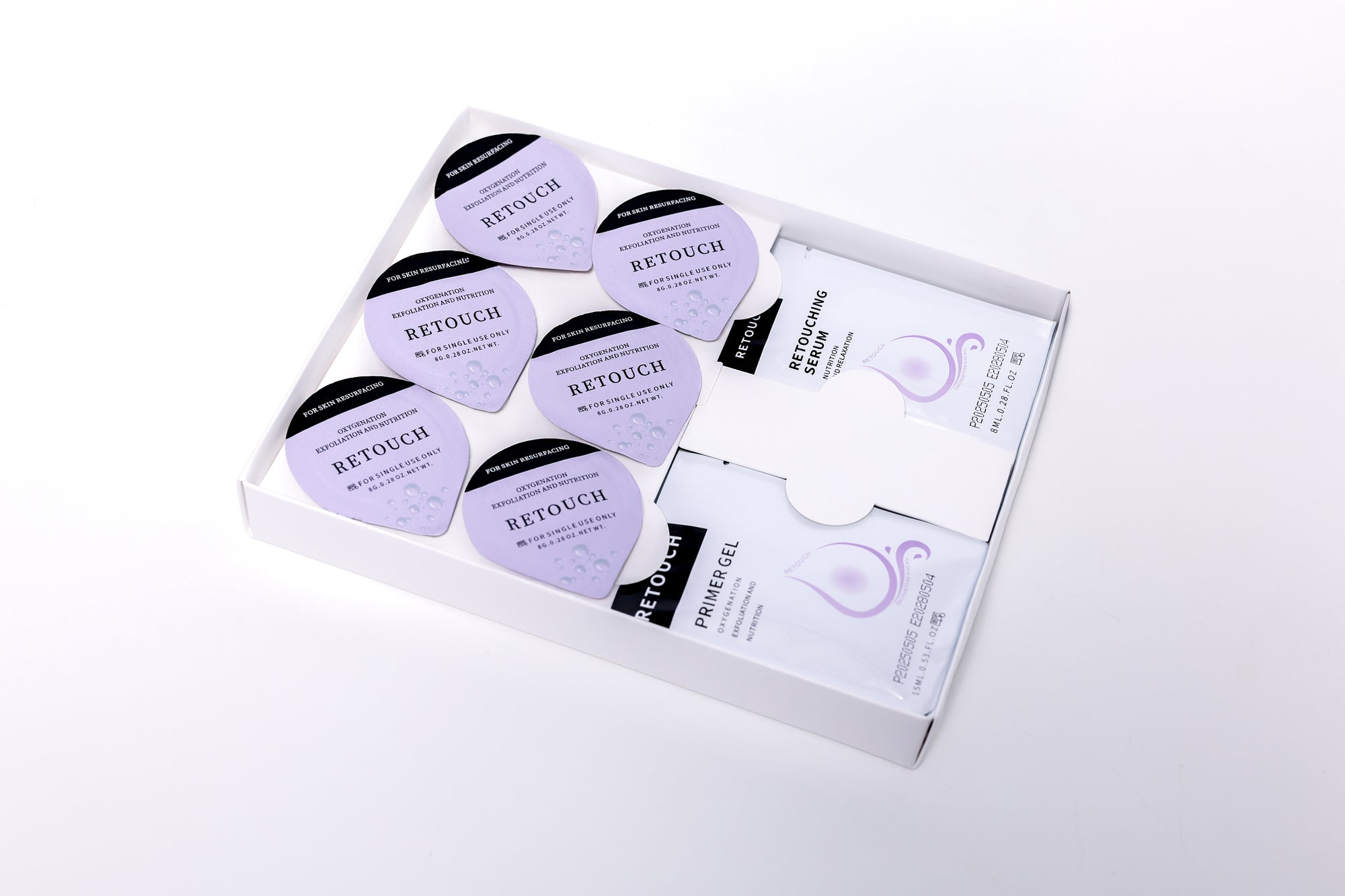 Retouch Skincare Pod by Fresh-Face