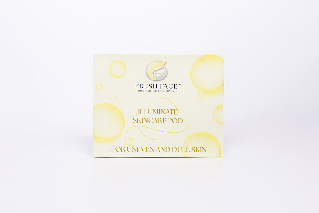 Illuminate Skincare Pod by Fresh-Face