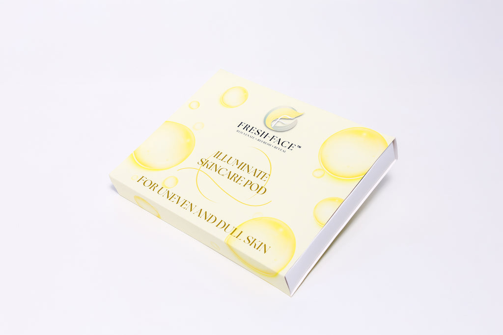 Illuminate Skincare Pod by Fresh-Face