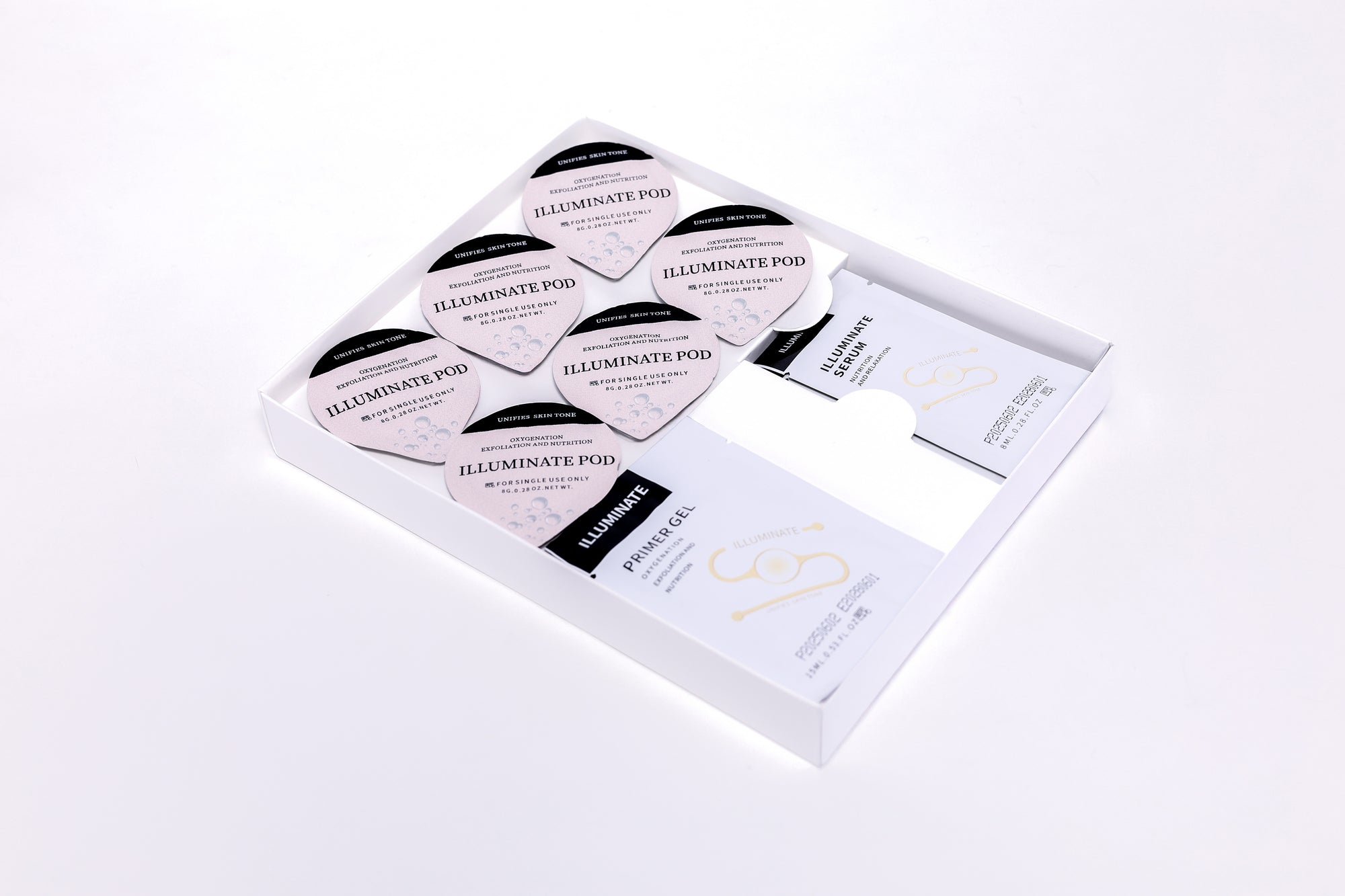 Illuminate Skincare Pod by Fresh-Face