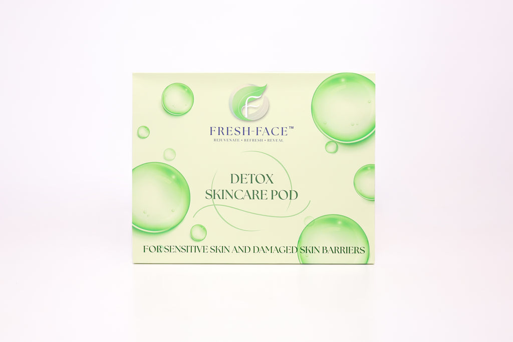 Detox Skincare Pod by Fresh-Face