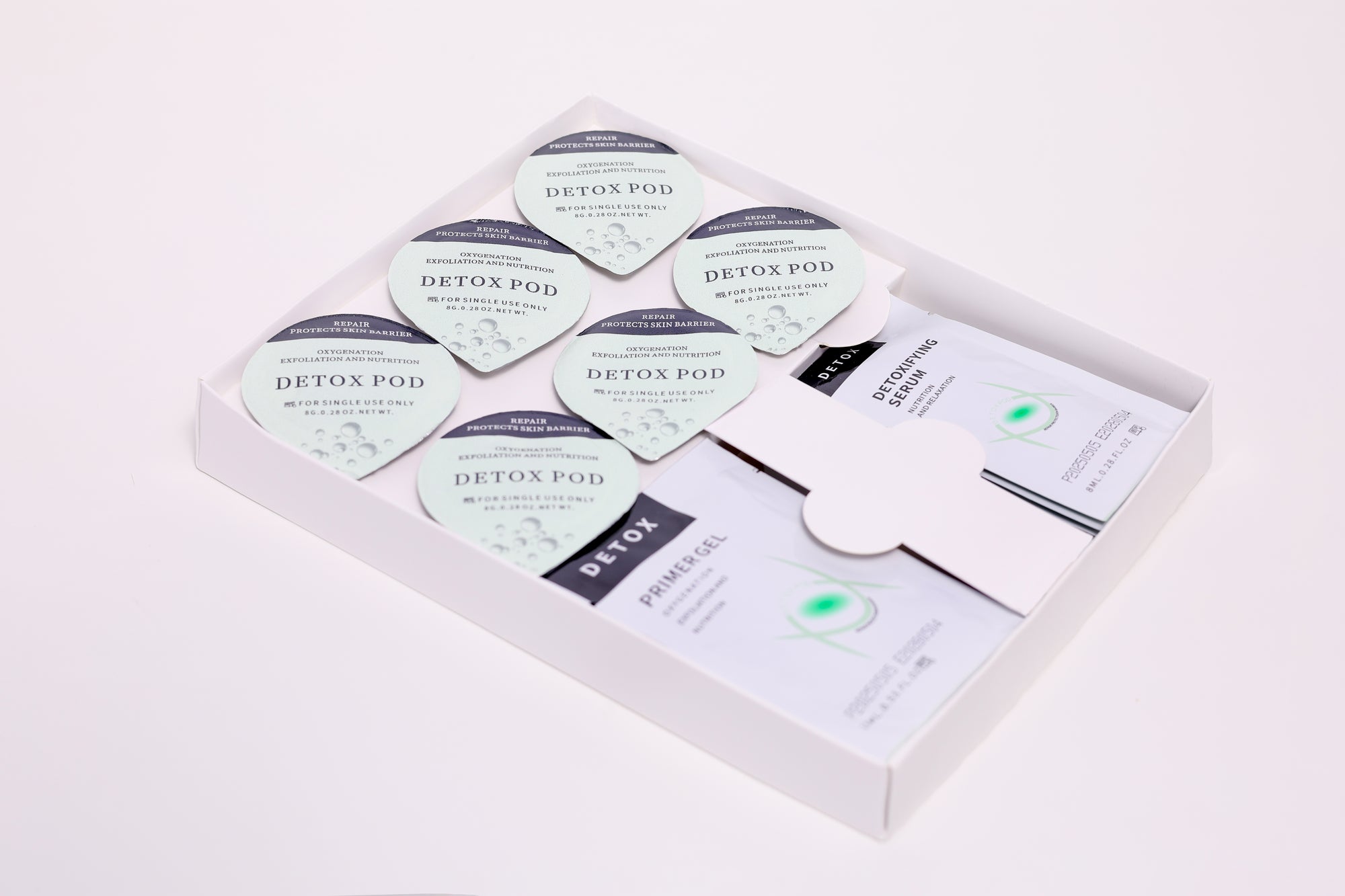 Detox Skincare Pod by Fresh-Face