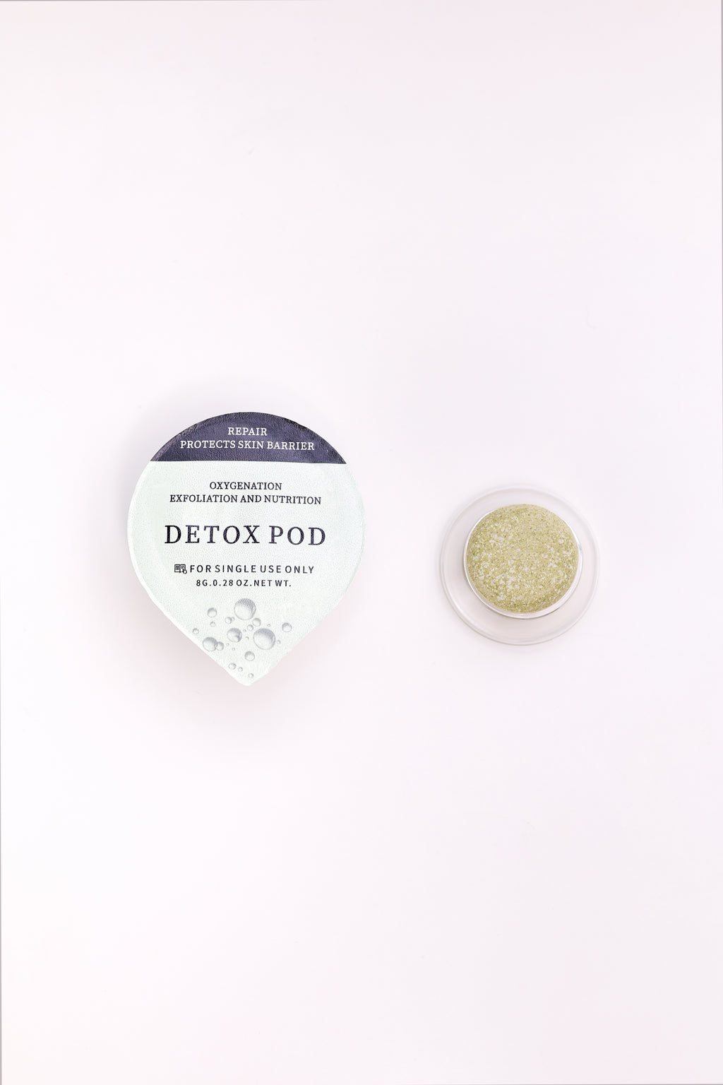 Detox Skincare Pod by Fresh-Face