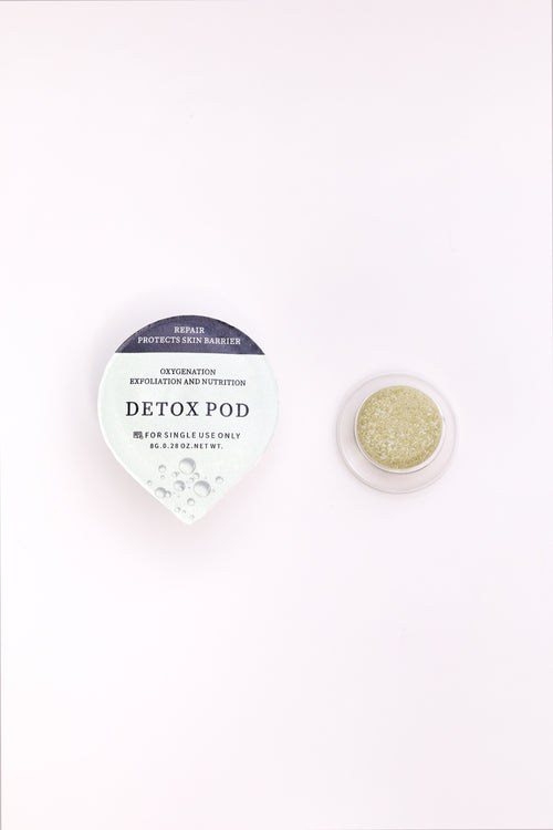 Detox Skincare Pod by Fresh-Face