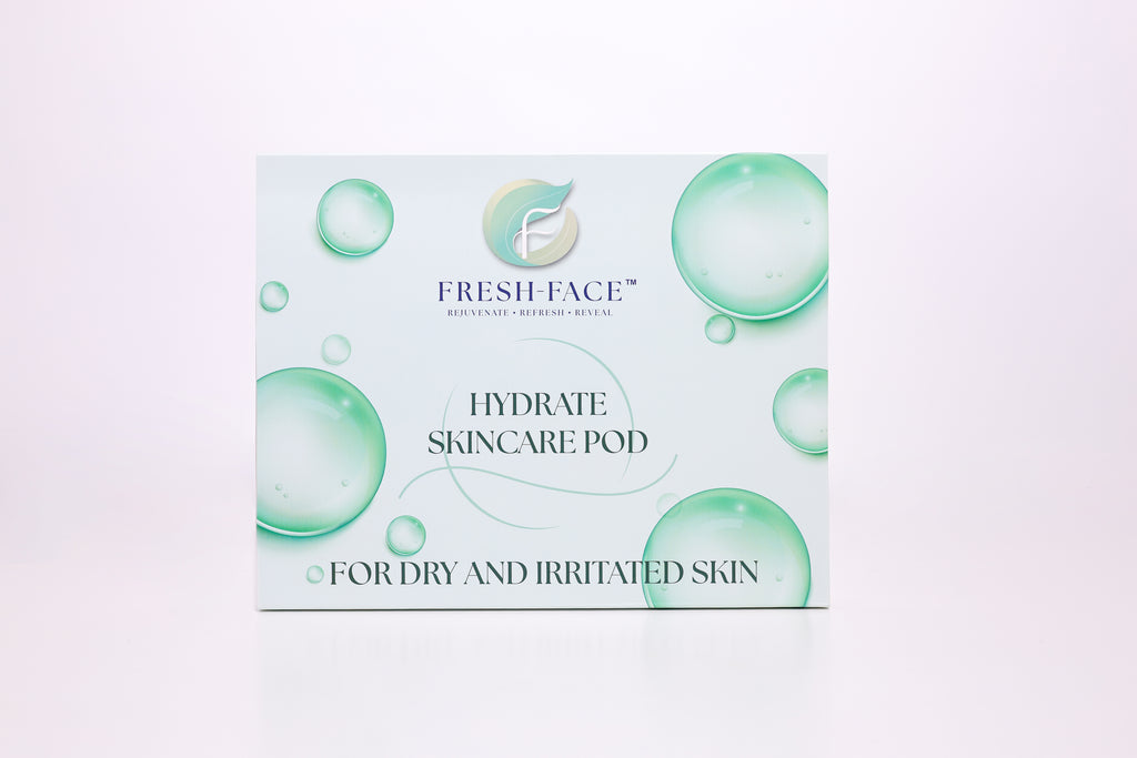Hydrate Skincare Pod by Fresh-Face